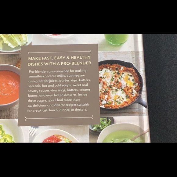 The Art of Blending - Tori Ritchie - Delicious ways to use a Vitamax Pro Blender - Picture 2 of 4